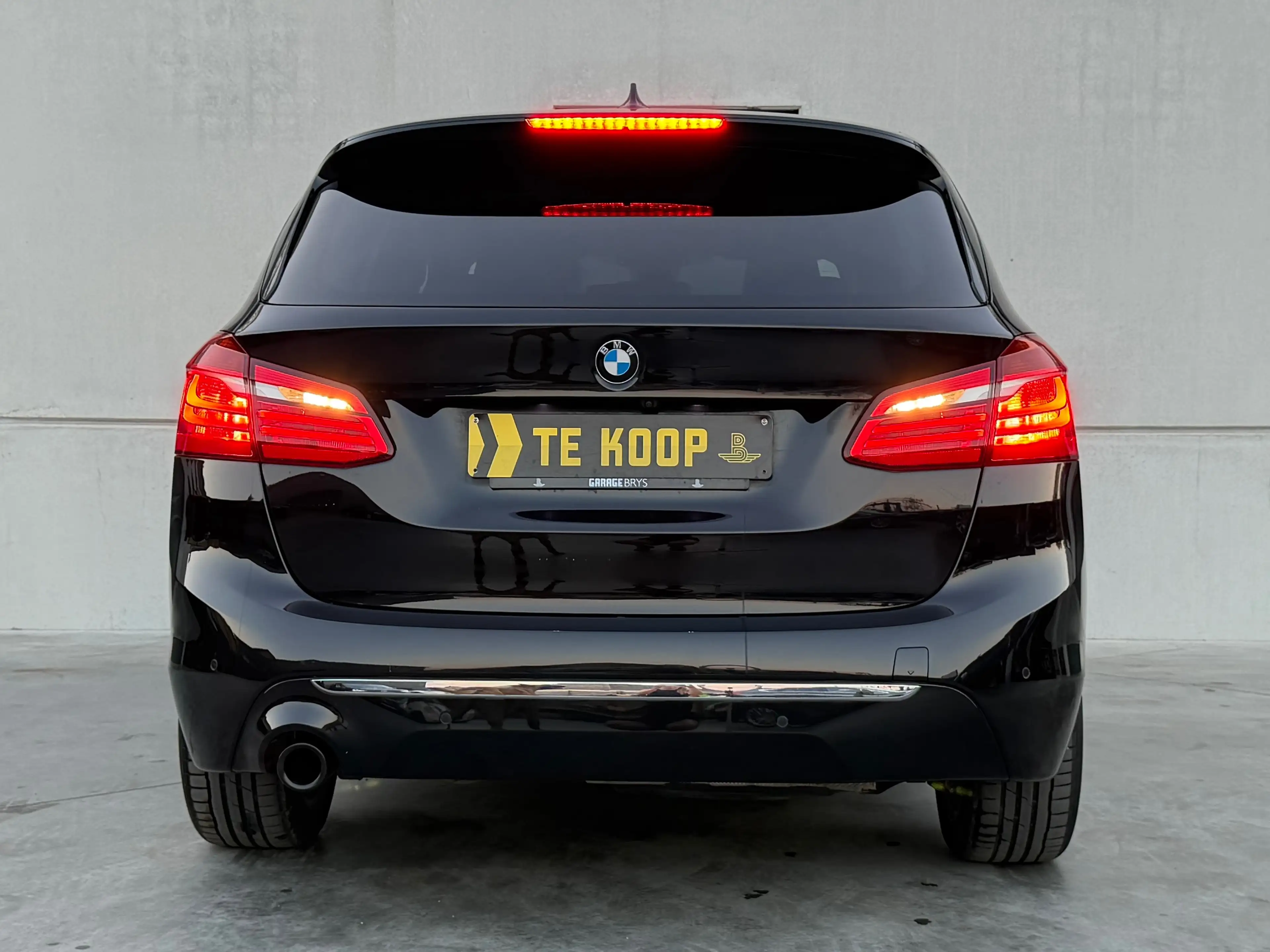 BMW 225 CarPlay * Panoramadak * Head-Up * Harman Kardon * Comfort Access * Camera * Leder * Elektrische Zetels Memory* — photo 9