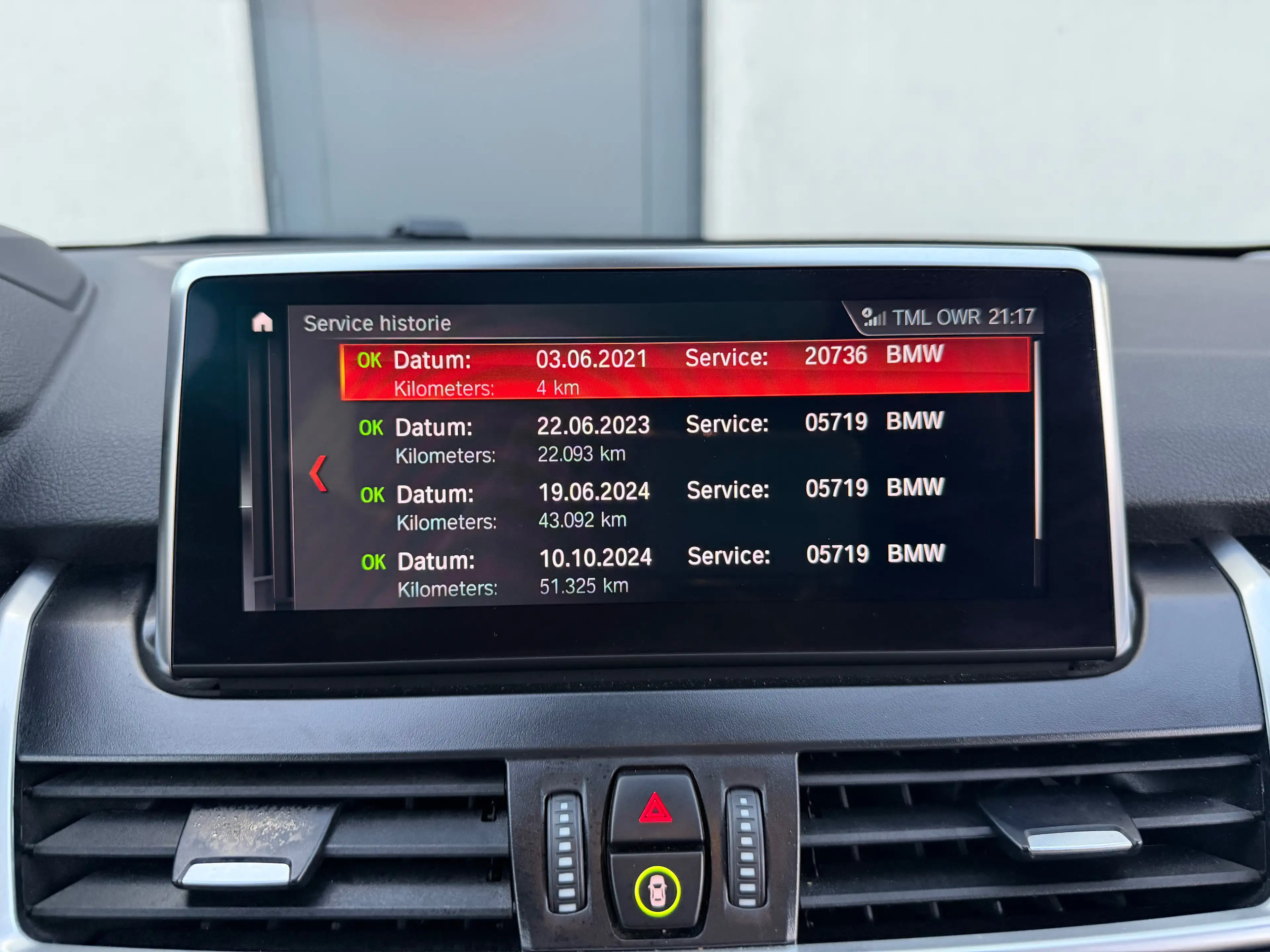 BMW 225 CarPlay * Panoramadak * Head-Up * Harman Kardon * Comfort Access * Camera * Leder * Elektrische Zetels Memory* — photo 35