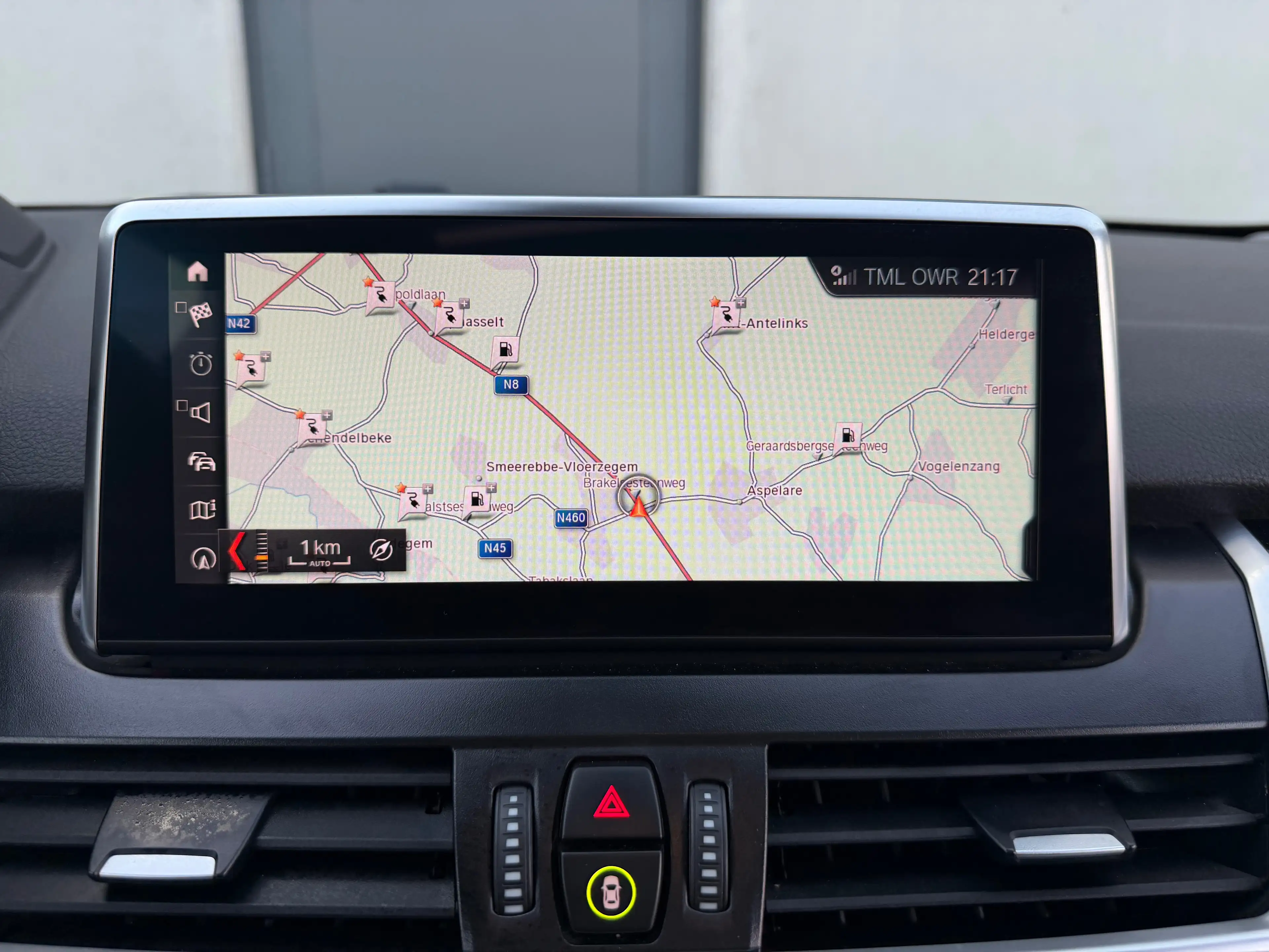 BMW 225 CarPlay * Panoramadak * Head-Up * Harman Kardon * Comfort Access * Camera * Leder * Elektrische Zetels Memory* — photo 32