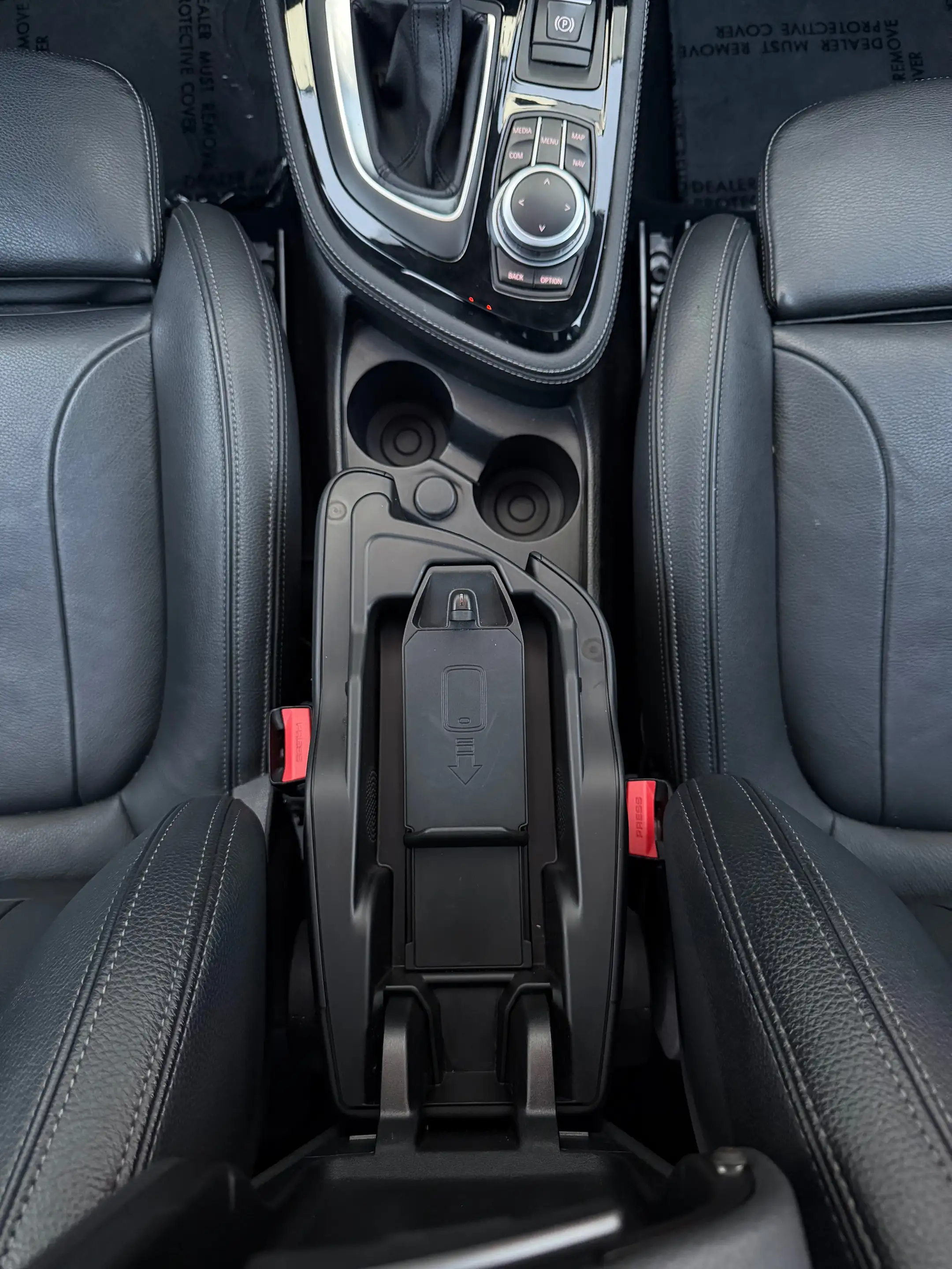 BMW 225 CarPlay * Panoramadak * Head-Up * Harman Kardon * Comfort Access * Camera * Leder * Elektrische Zetels Memory* — photo 22