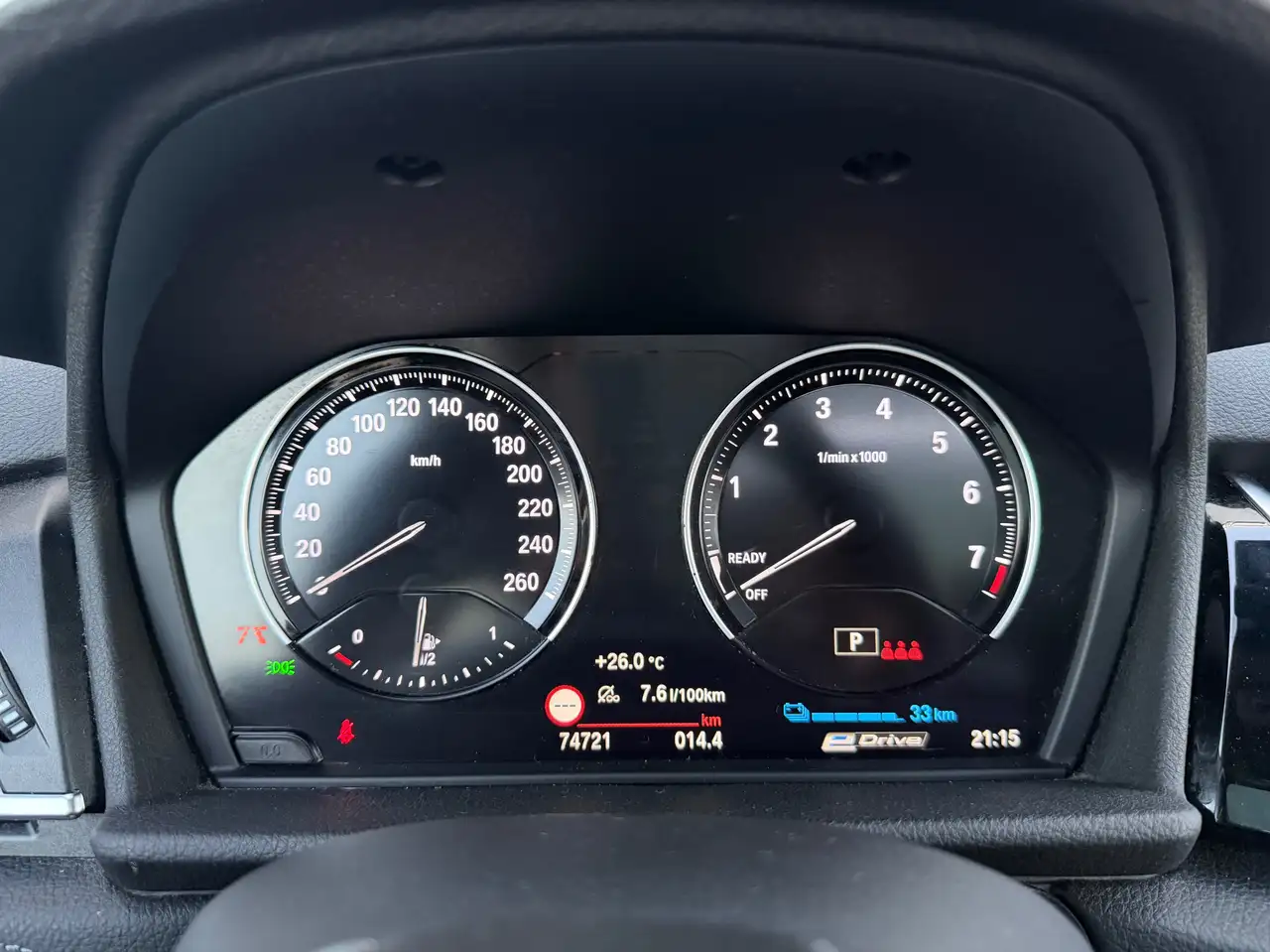 BMW 225 CarPlay * Panoramadak * Head-Up * Harman Kardon * Comfort Access * Camera *, миниатюра 28