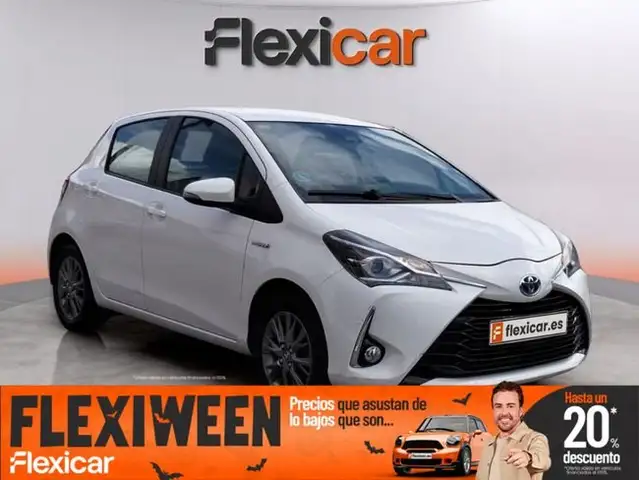 Toyota Yaris 1.5 100H Active Ecovan