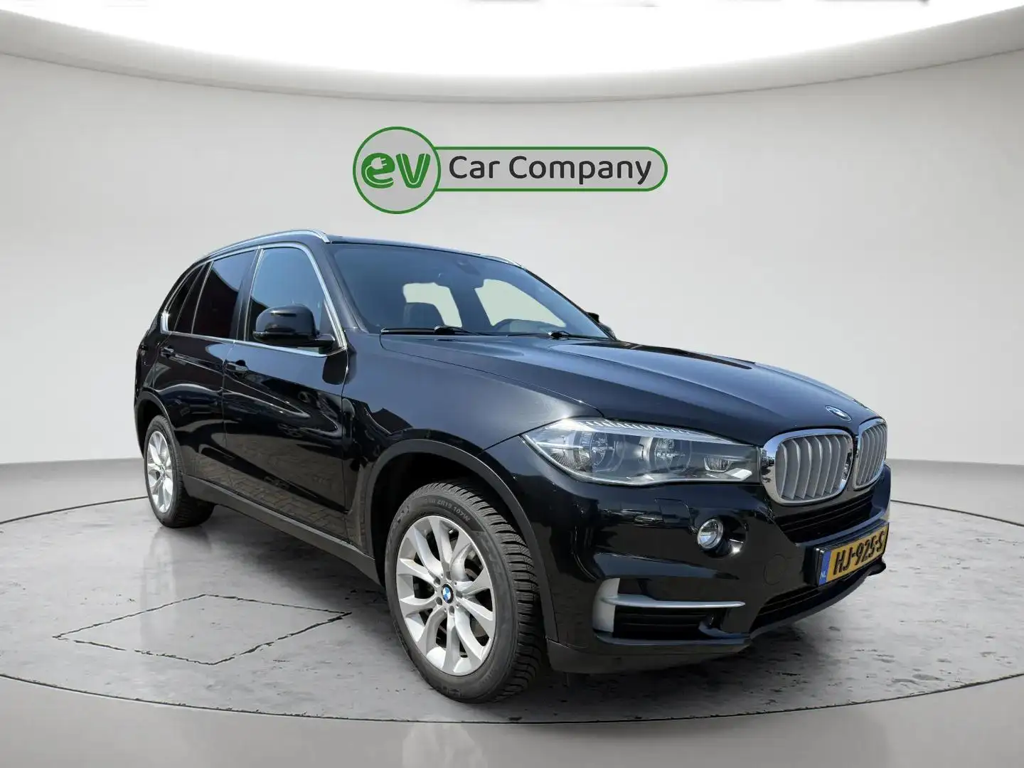 BMW X5 XDrive40e High Executive | Panoramadak | Volleder Zwart - 2