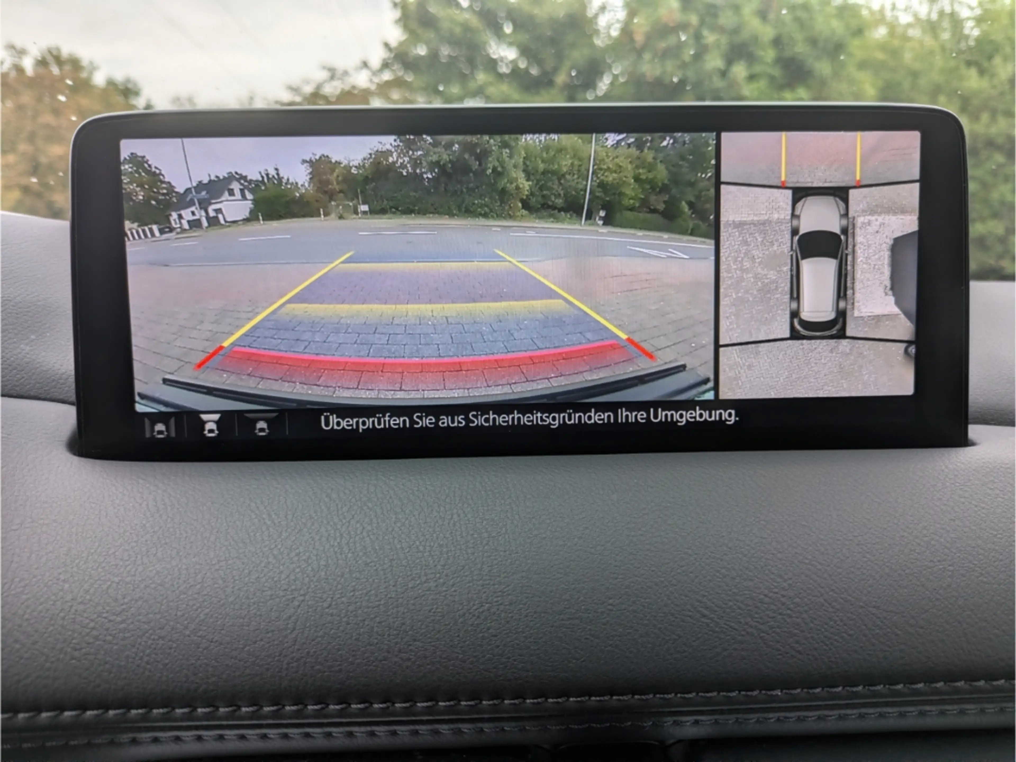 Mazda CX-5 Sport HUD Navi Bose 360 Kamera LED ACC El. Heckkla — photo 12