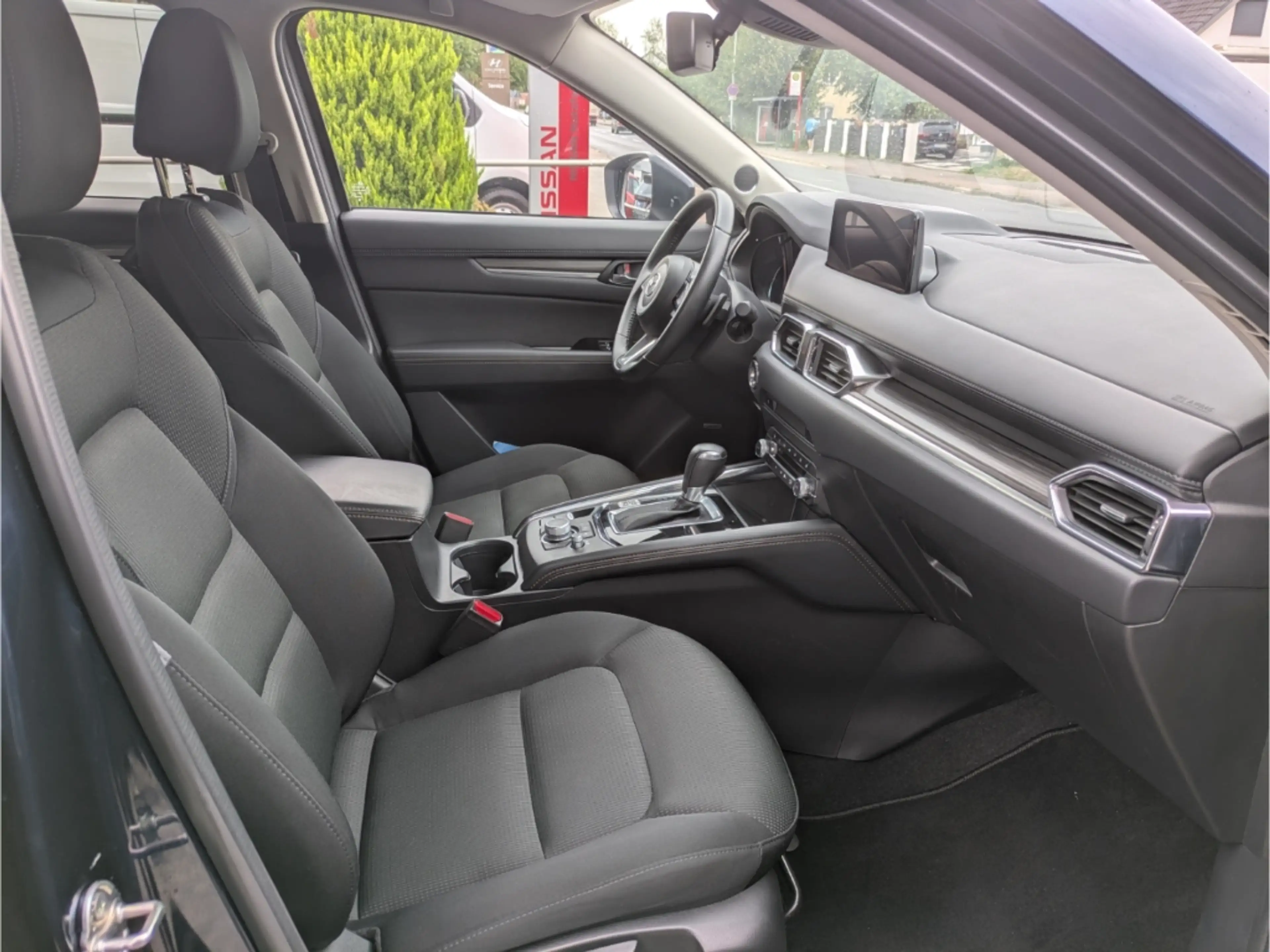 Mazda CX-5 Sport HUD Navi Bose 360 Kamera LED ACC El. Heckkla — photo 5
