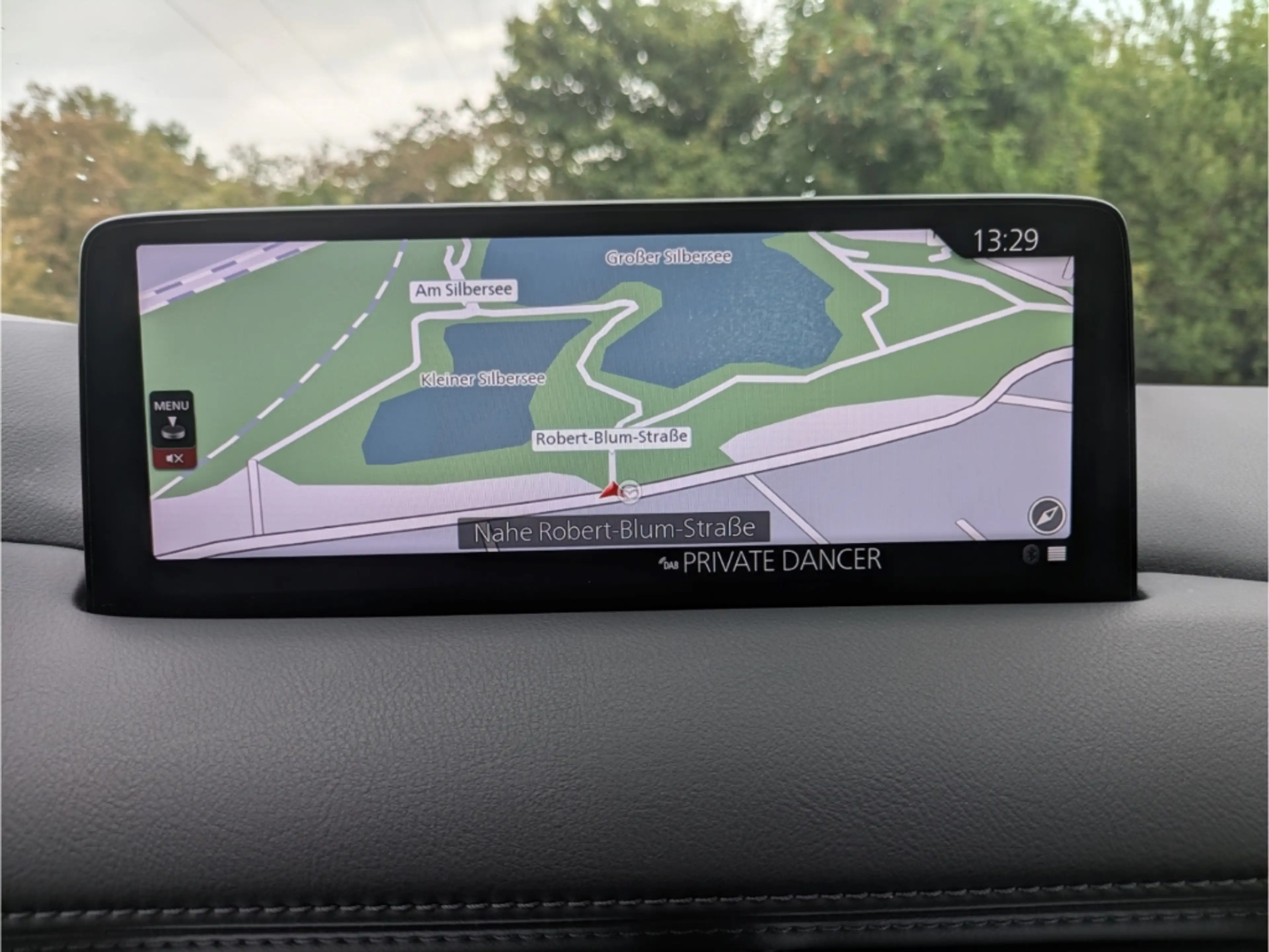 Mazda CX-5 Sport HUD Navi Bose 360 Kamera LED ACC El. Heckkla — photo 13