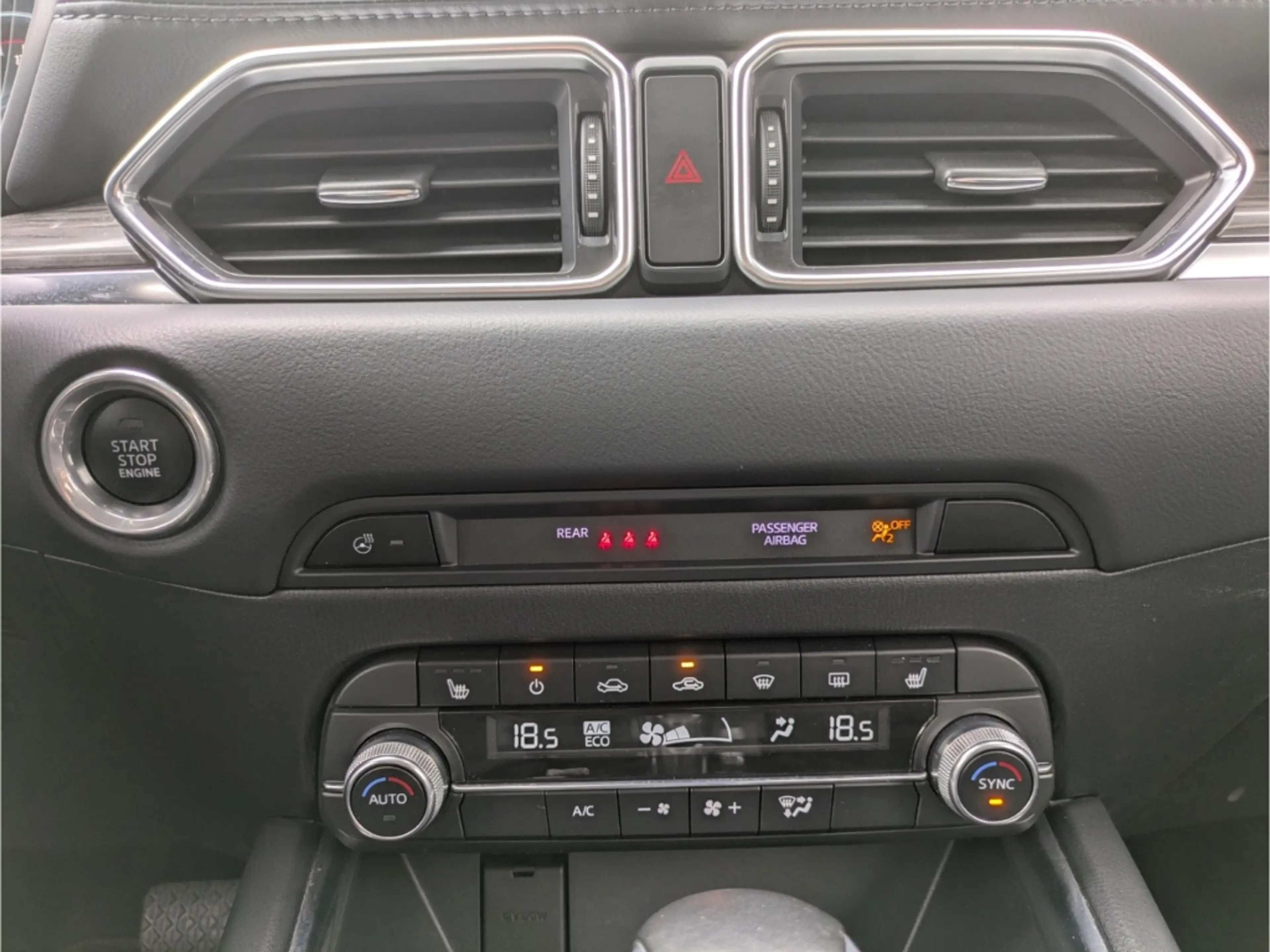 Mazda CX-5 Sport HUD Navi Bose 360 Kamera LED ACC El. Heckkla — photo 14
