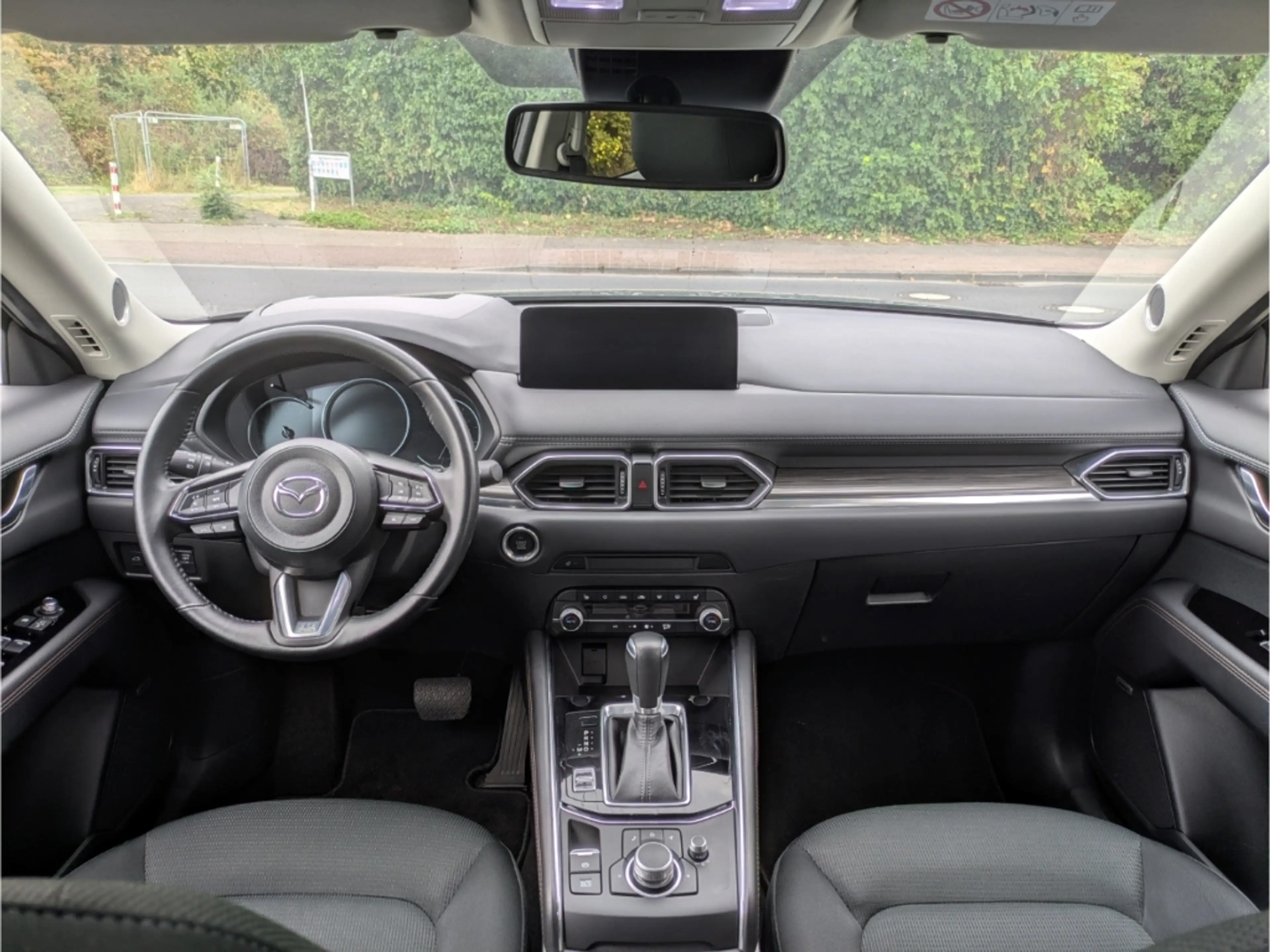 Mazda CX-5 Sport HUD Navi Bose 360 Kamera LED ACC El. Heckkla — photo 7