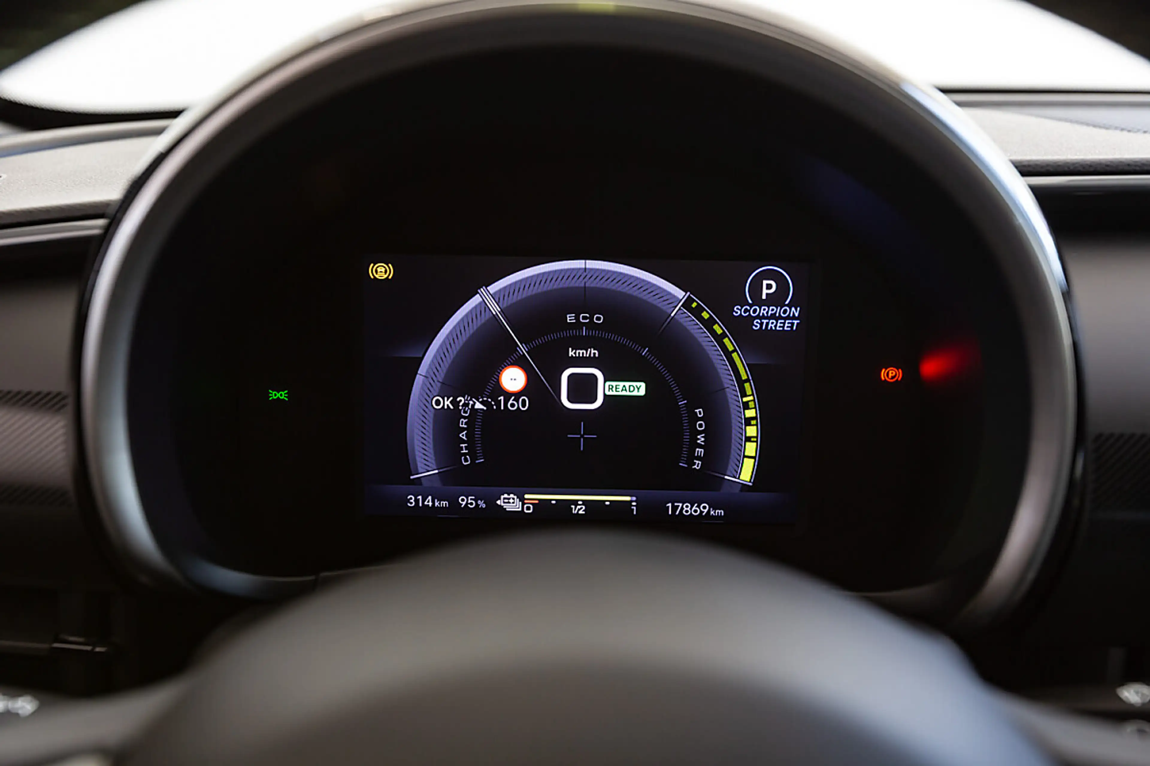 Abarth 600e Turismo — photo 6