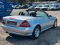 Mercedes-Benz SLK 200 Kompressor**Cabrio**Automatik**111 TKM** Silber - thumbnail 14