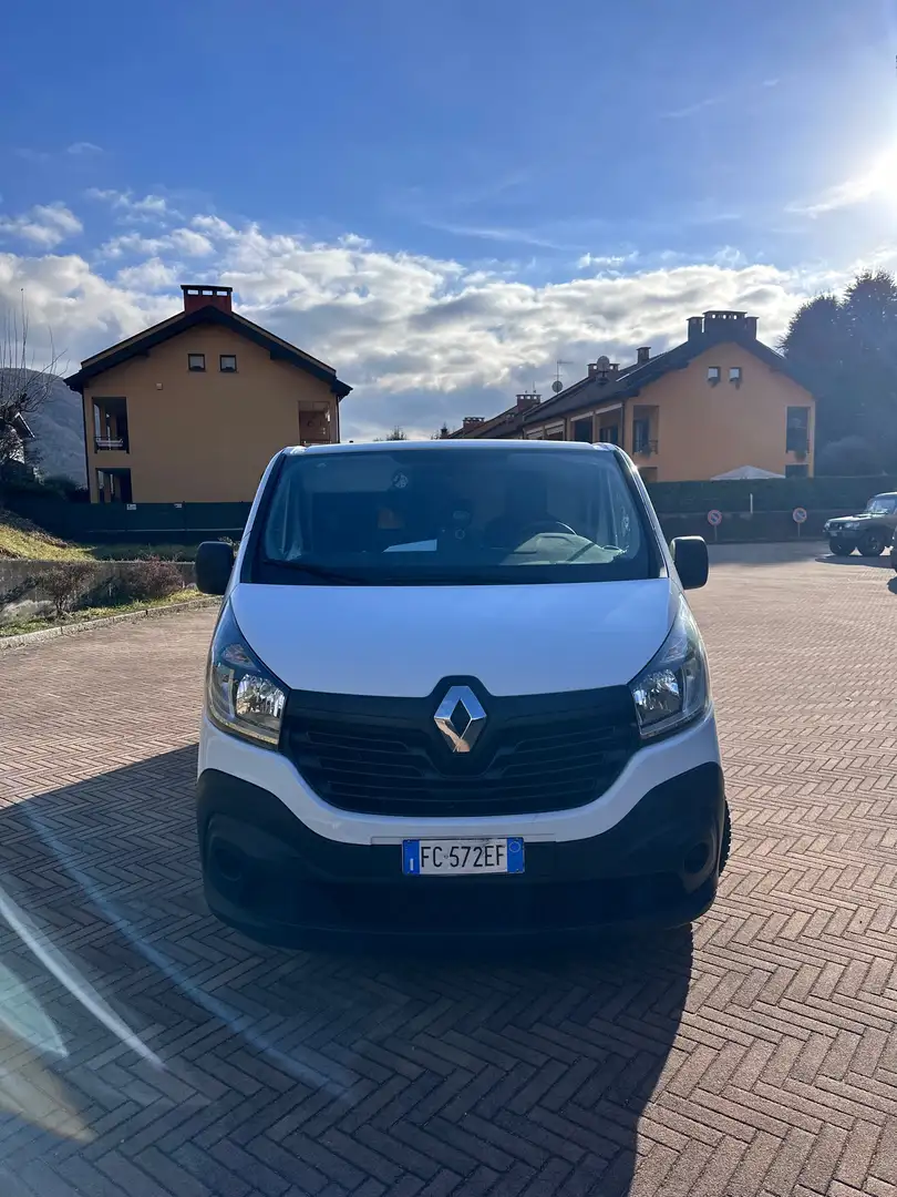 Renault Trafic ENERGY 1.6 dCi 140 Start & Stop L1H1 Komfort Bianco - 1