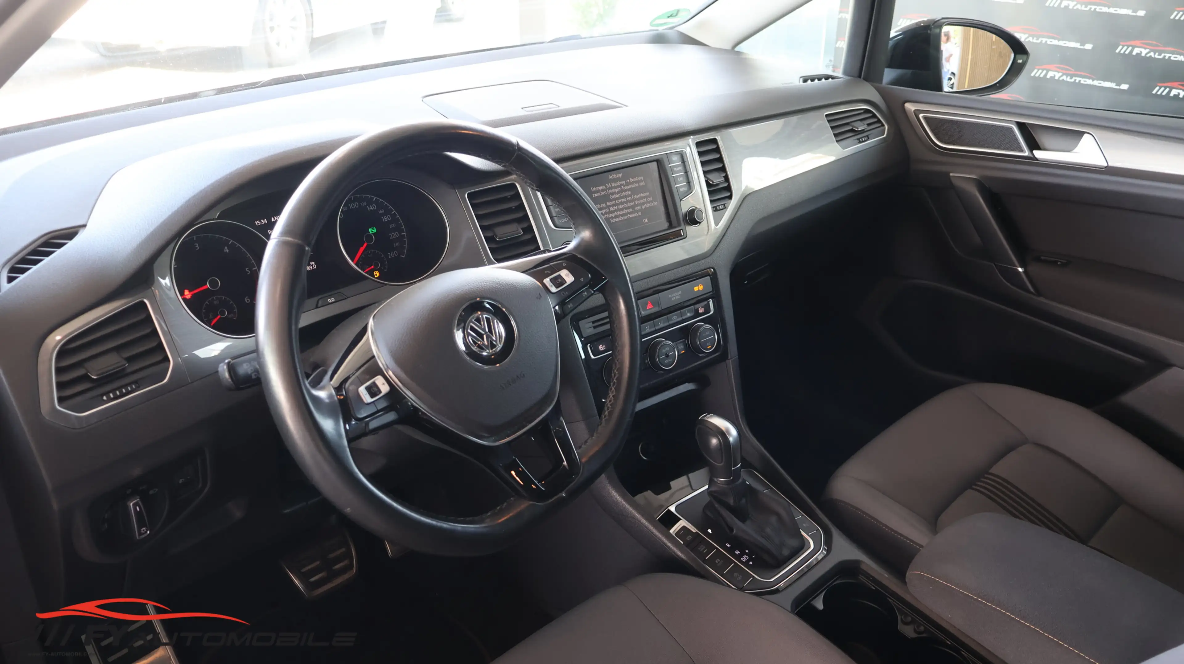 Volkswagen Golf Sportsvan Allstar BMT Start-Stop — photo 6