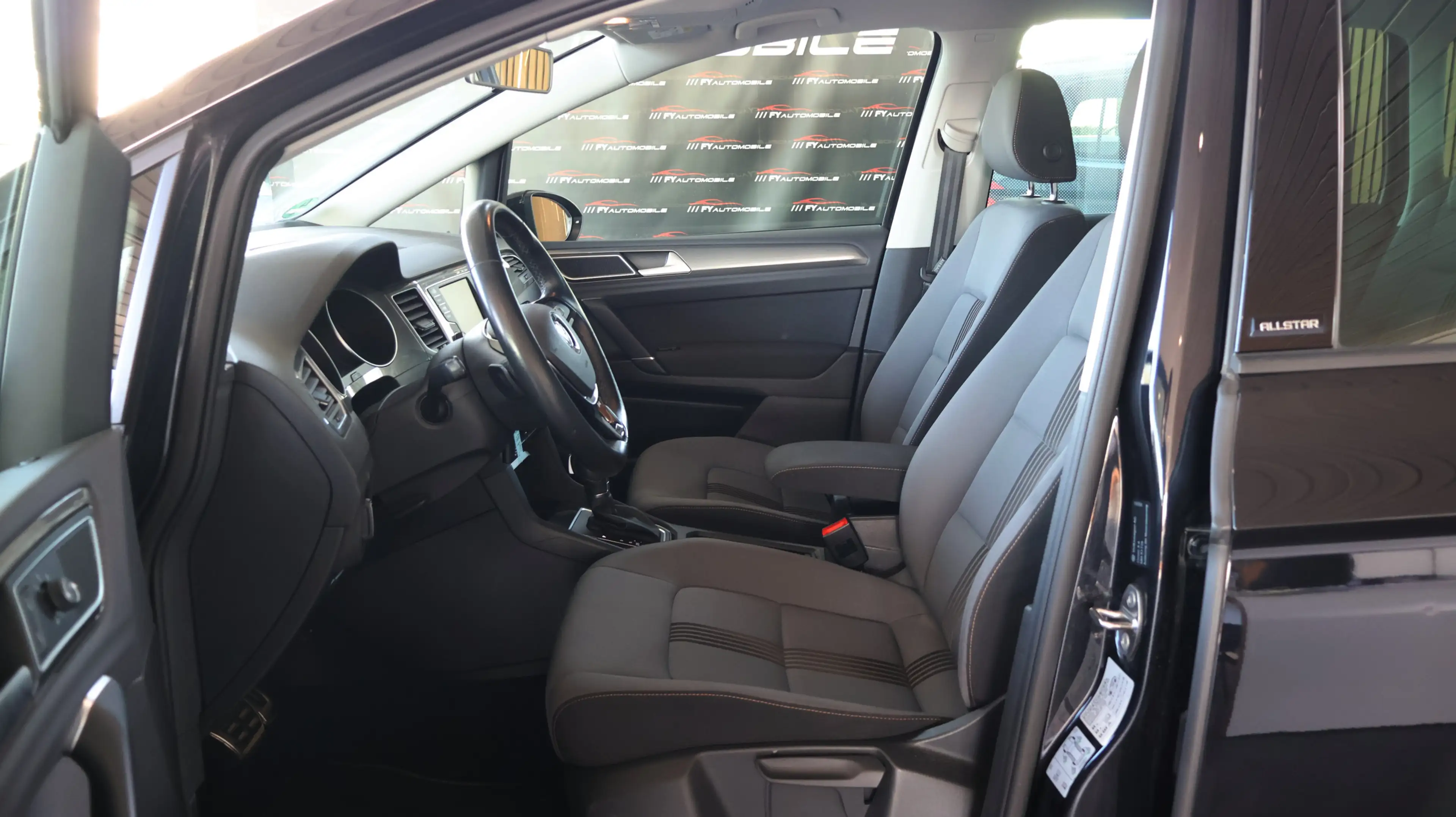 Volkswagen Golf Sportsvan Allstar BMT Start-Stop — photo 8