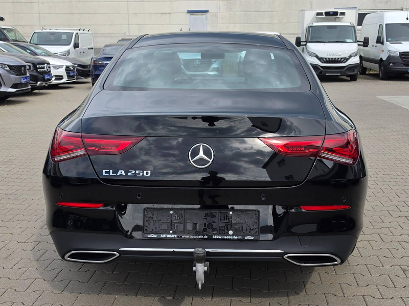 Mercedes-Benz CLA 250 CLA 250 Coupe ACC*LED*AHK*KAMERA*1Hand — photo 5
