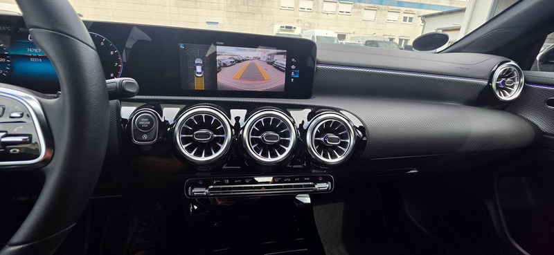 Mercedes-Benz CLA 250 CLA 250 Coupe ACC*LED*AHK*KAMERA*1Hand — photo 11