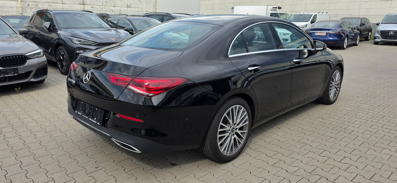 Mercedes-Benz CLA 250 CLA 250 Coupe ACC*LED*AHK*KAMERA*1Hand — photo 6