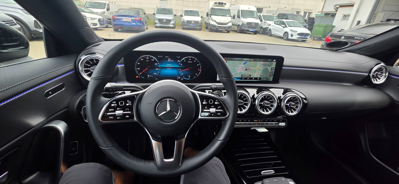 Mercedes-Benz CLA 250 CLA 250 Coupe ACC*LED*AHK*KAMERA*1Hand — photo 10