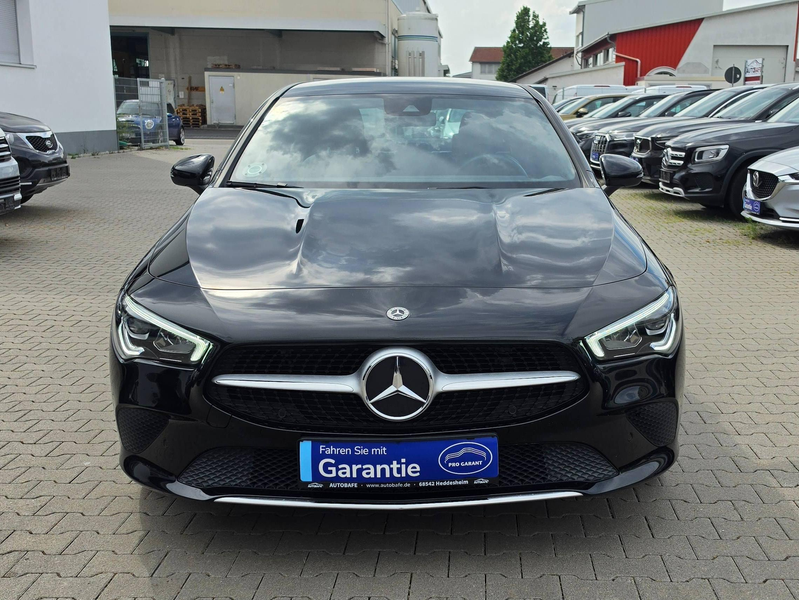 Mercedes-Benz CLA 250 CLA 250 Coupe ACC*LED*AHK*KAMERA*1Hand — photo 2