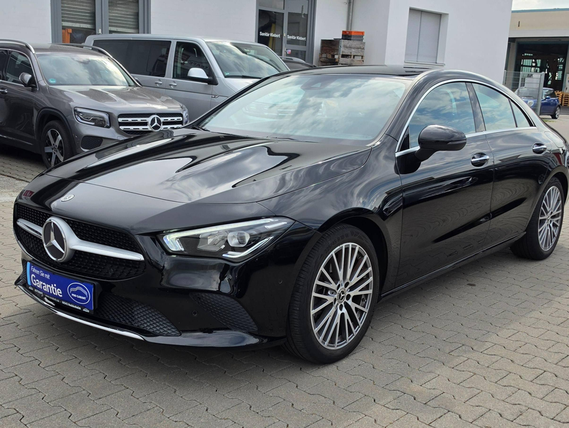 Mercedes-Benz CLA 250 CLA 250 Coupe ACC*LED*AHK*KAMERA*1Hand — photo 3