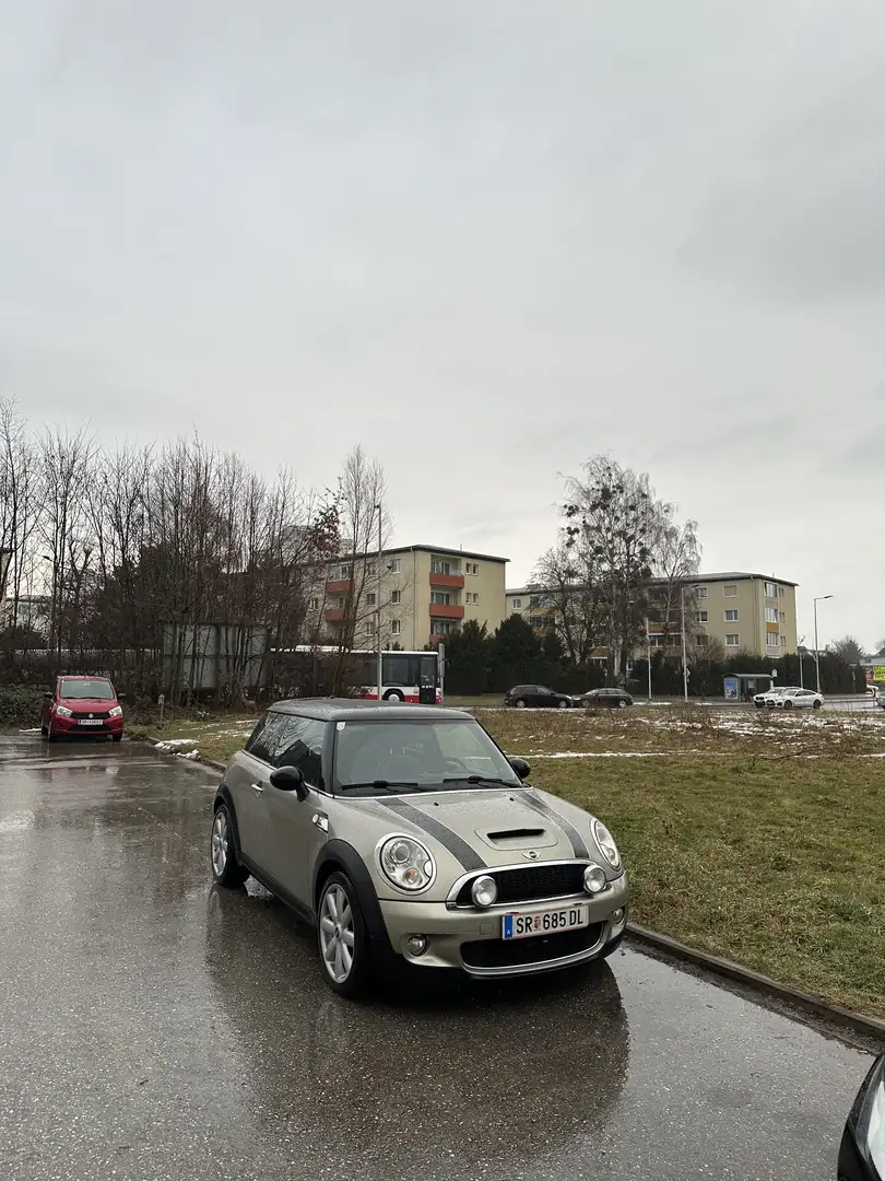 MINI Cooper S 1,6 - 1