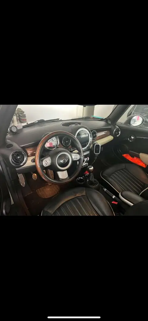 MINI Cooper S 1,6 - 2