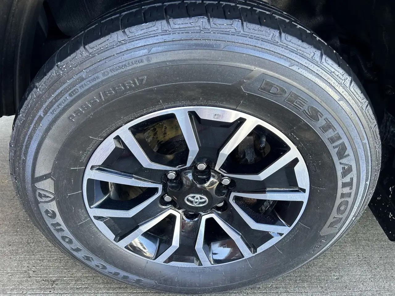 Toyota Tacoma снимка Toyota Tacoma