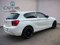 BMW 116 i*KLIMA*8xBEREIFT*EURO 6*ALU Weiß - thumbnail 3
