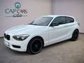 BMW 116 i*KLIMA*8xBEREIFT*EURO 6*ALU Weiß - thumbnail 1