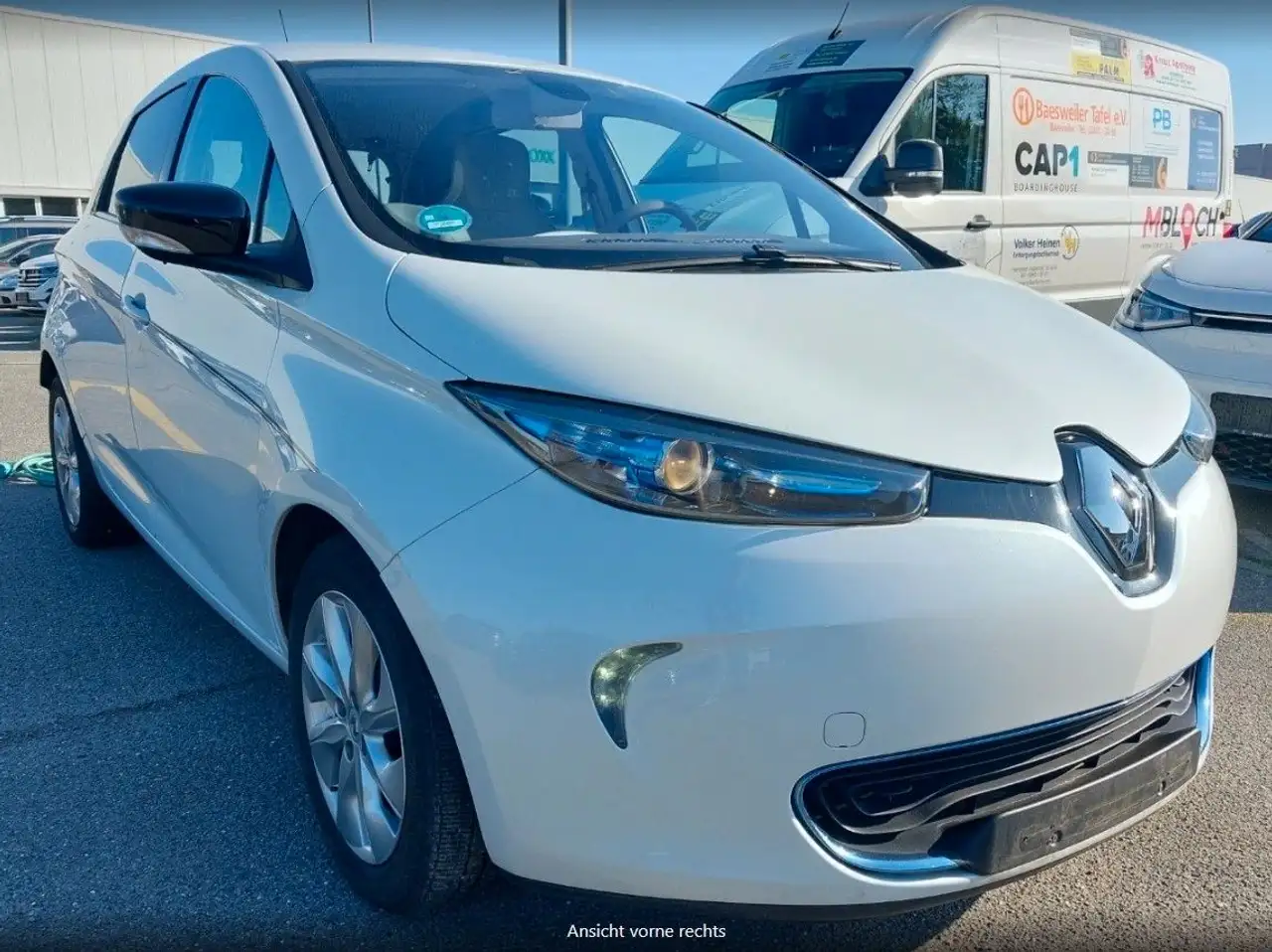 Renault ZOE
