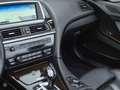 BMW 640 640i Cabrio Sportaut. - Comf.stl, HUD: vol Zwart - thumbnail 12