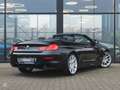 BMW 640 640i Cabrio Sportaut. - Comf.stl, HUD: vol Zwart - thumbnail 4