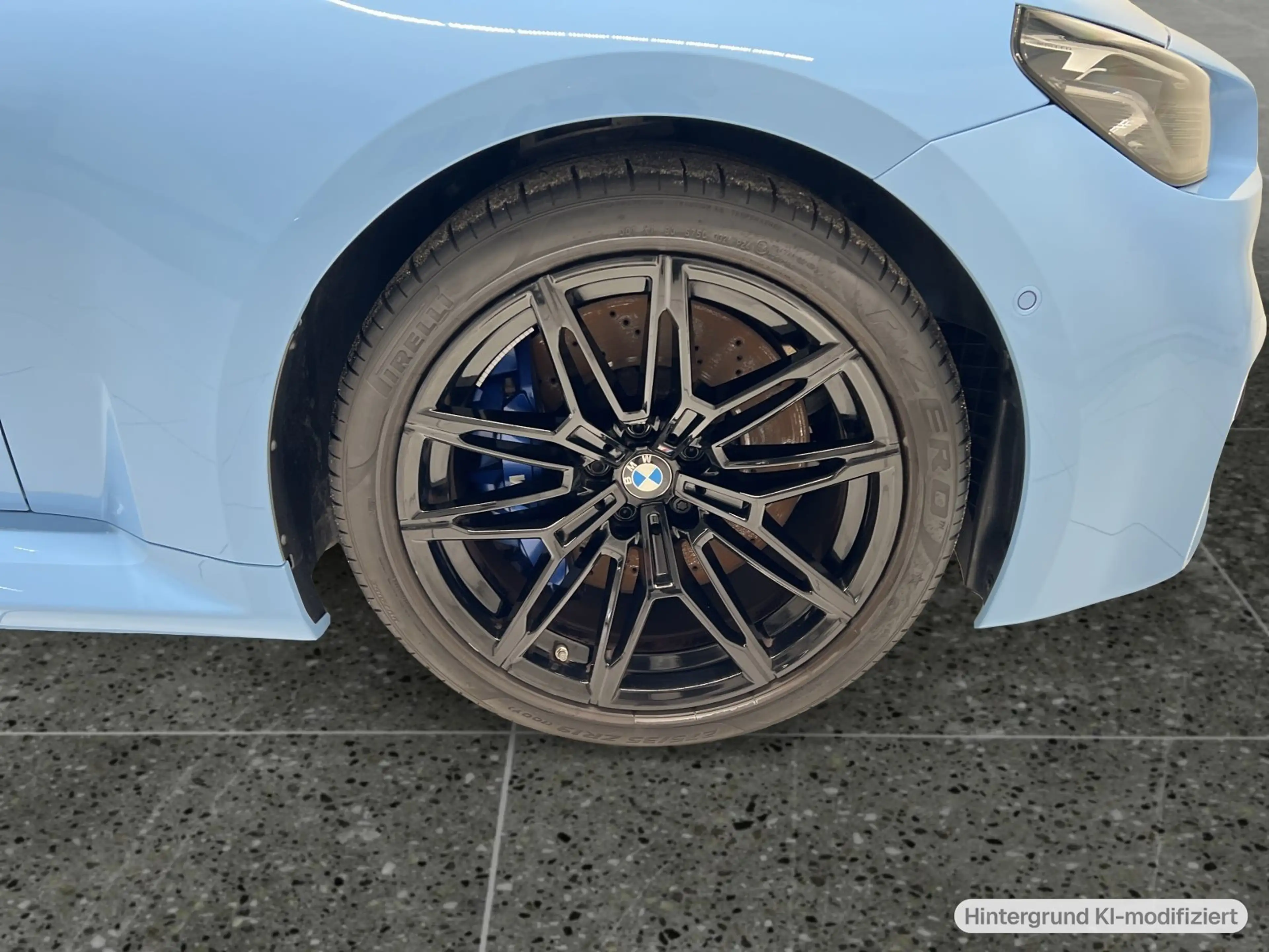 BMW M2 Coupé — photo 10