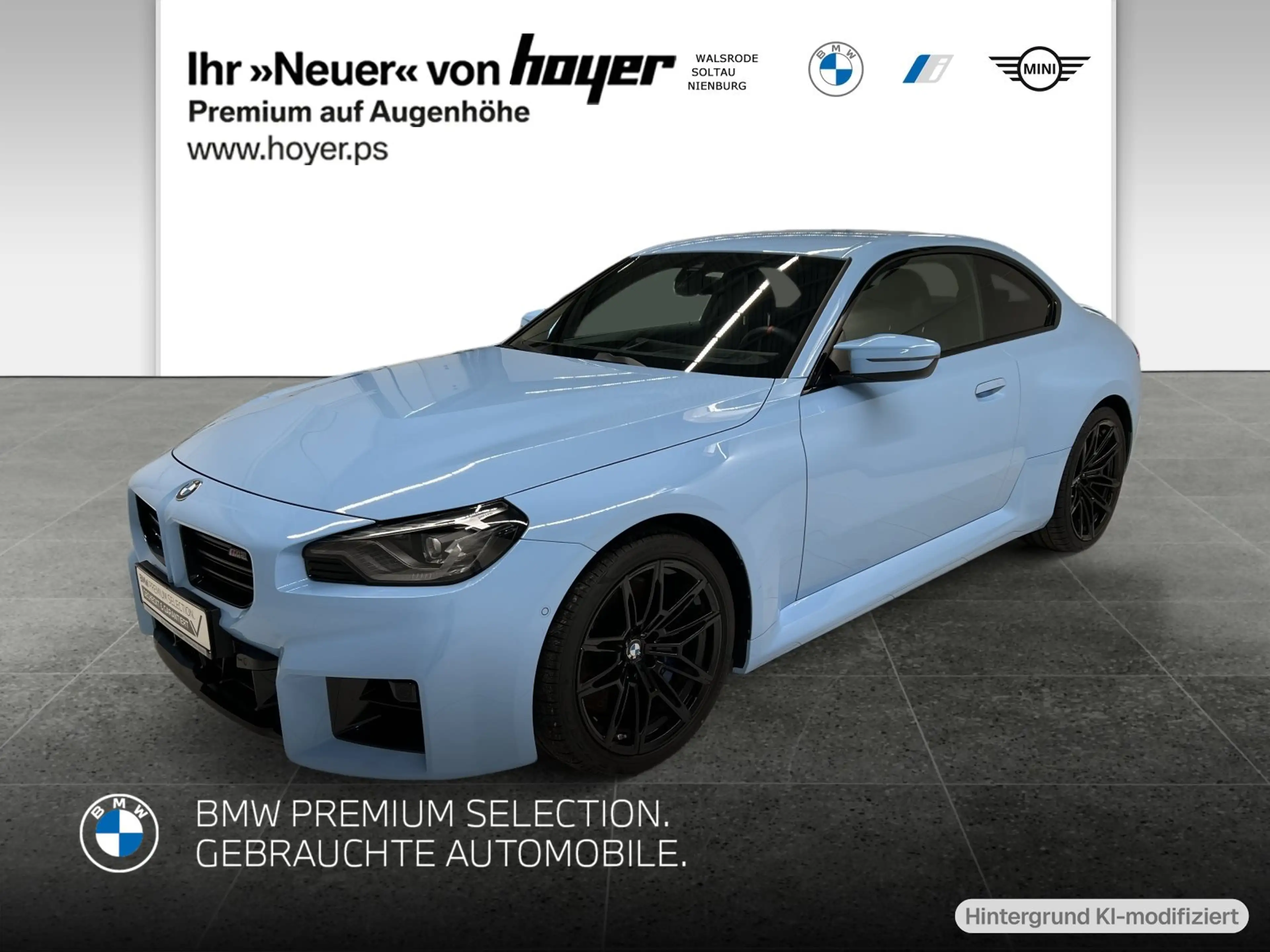 BMW M2 Coupé