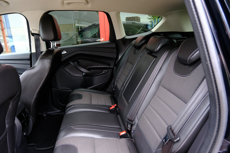 Ford Kuga 1.5 150pk Titanium Styling Pack Navi|Half Leder|Ca — photo 26