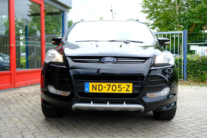 Ford Kuga 1.5 150pk Titanium Styling Pack Navi|Half Leder|Ca — photo 7