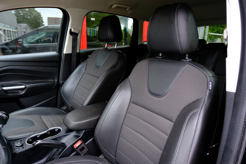 Ford Kuga 1.5 150pk Titanium Styling Pack Navi|Half Leder|Ca — photo 25