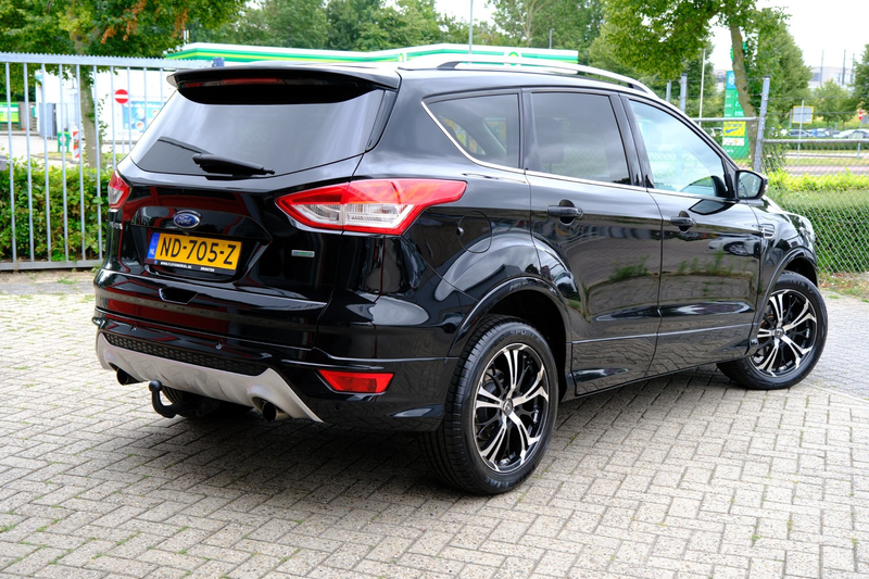 Ford Kuga 1.5 150pk Titanium Styling Pack Navi|Half Leder|Ca — photo 3