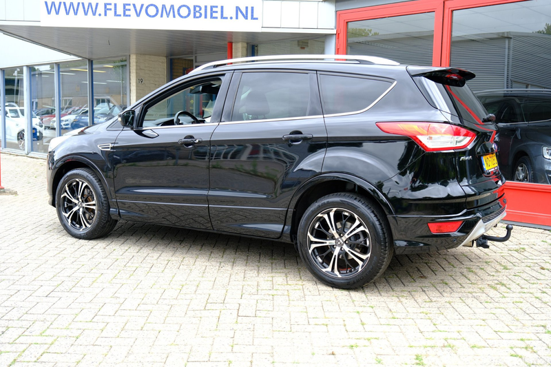 Ford Kuga 1.5 150pk Titanium Styling Pack Navi|Half Leder|Ca — photo 29
