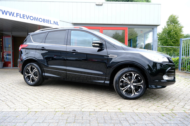 Ford Kuga 1.5 150pk Titanium Styling Pack Navi|Half Leder|Ca — photo 4
