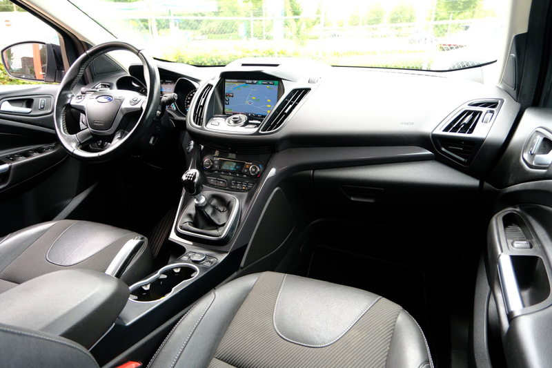 Ford Kuga 1.5 150pk Titanium Styling Pack Navi|Half Leder|Ca — photo 5
