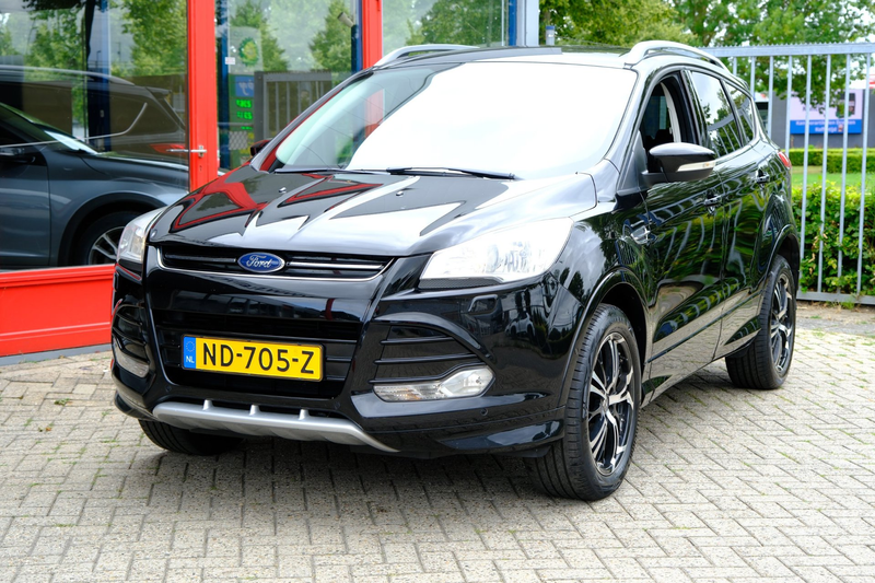 Ford Kuga 1.5 150pk Titanium Styling Pack Navi|Half Leder|Ca — photo 27