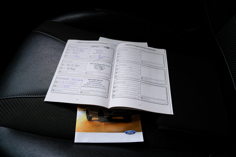 Ford Kuga 1.5 150pk Titanium Styling Pack Navi|Half Leder|Ca — photo 21