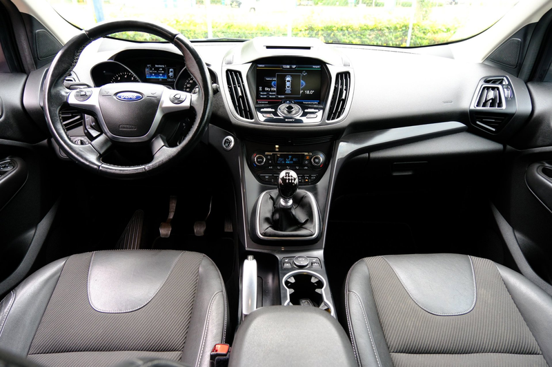 Ford Kuga 1.5 150pk Titanium Styling Pack Navi|Half Leder|Ca — photo 12