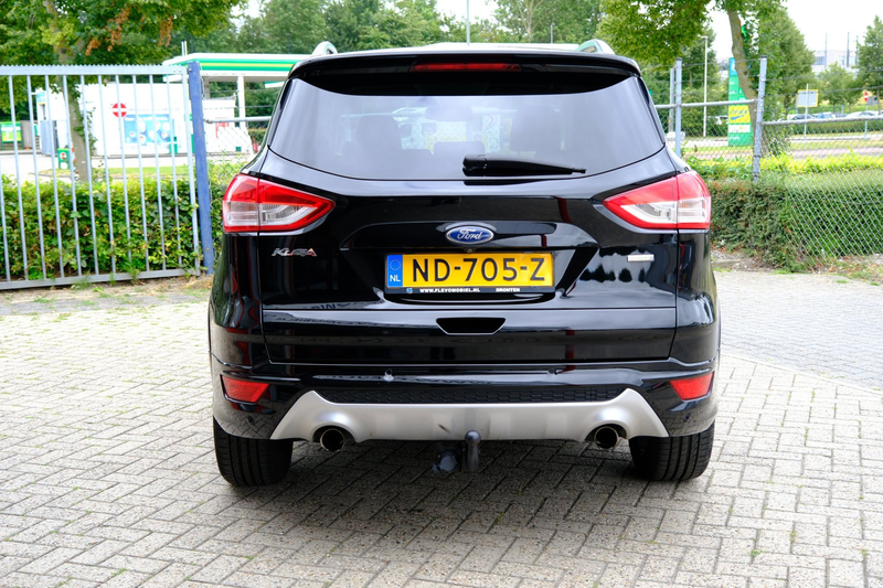 Ford Kuga 1.5 150pk Titanium Styling Pack Navi|Half Leder|Ca — photo 8