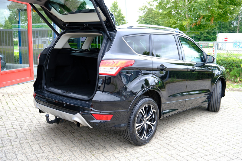 Ford Kuga 1.5 150pk Titanium Styling Pack Navi|Half Leder|Ca — photo 10