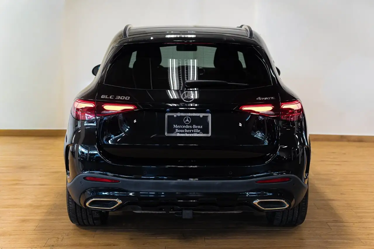 Mercedes-Benz GLC снимка Mercedes-Benz GLC