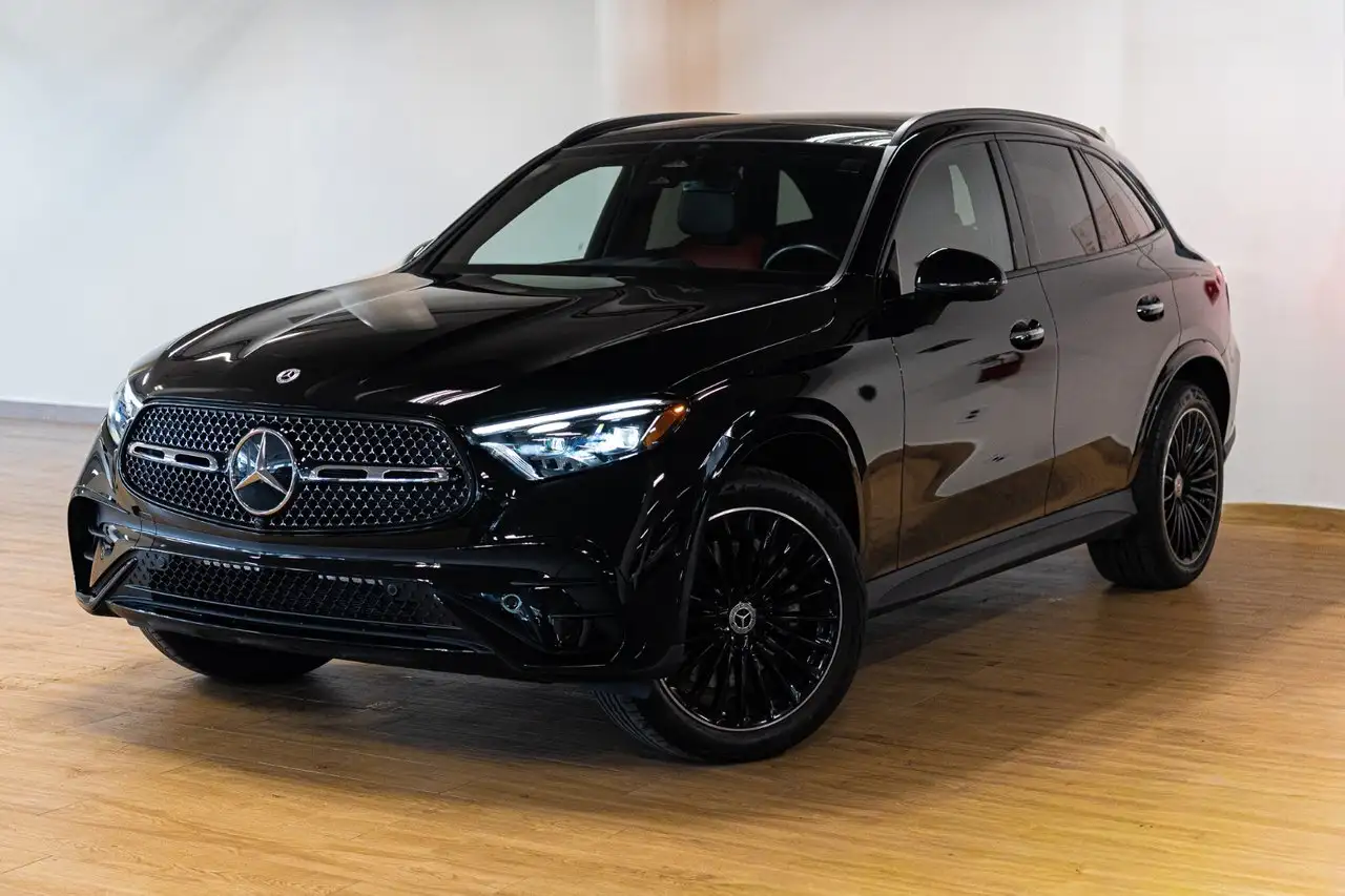 2024 Mercedes-Benz GLC