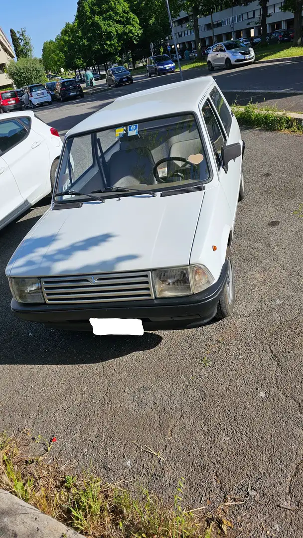 Innocenti Small Mini small 500 L Weiß - 1