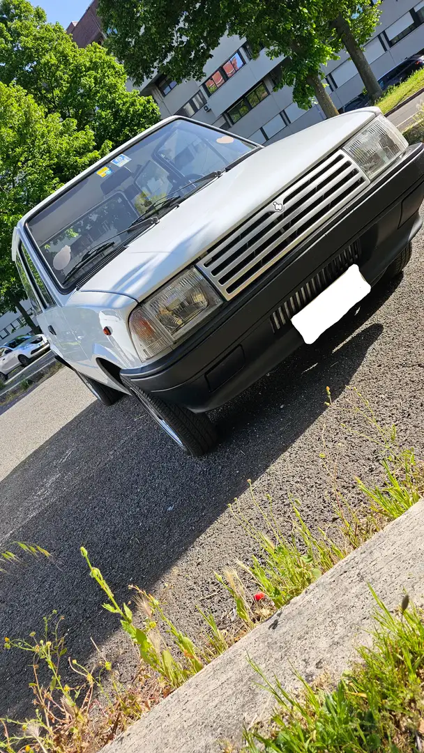 Innocenti Small Mini small 500 L Weiß - 2