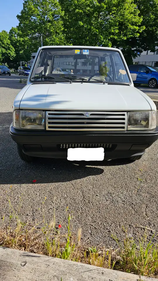 Innocenti Small Mini small 500 L, foto 8